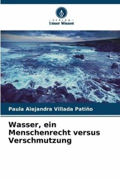 Wasser, ein Menschenrecht versus Verschmutzung - Villada Patiño, Paula Alejandra