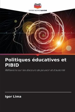 Politiques éducatives et PIBID - Lima, Igor