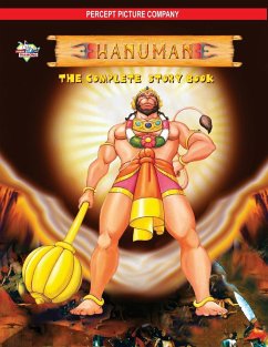 Hanuman The Complete Story Book - Verma, Priyanka