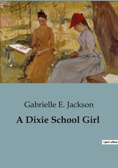 Cover A Dixie School Girl