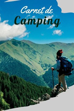 Carnet de Bord de Camping-Car: Planificateur de voyage en voiture Livre de voyage en caravane pour camping-car et camping-car, livre souvenir de camp - Peter, Finn