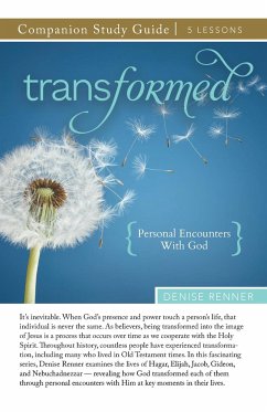 Transformed Study Guide - Renner, Denise