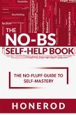 The NO-BS Self-Help Book