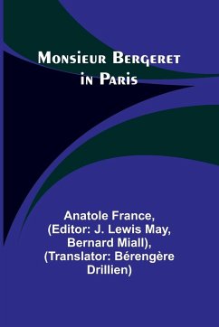 Monsieur Bergeret in Paris - France, Anatole