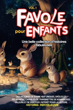 Fables pour enfants - Merveilleuses, Histoires