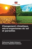 Changement climatique, micro-organismes du sol et parasites