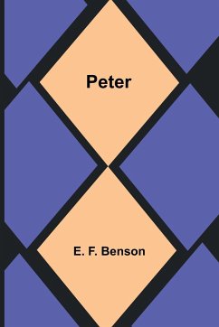 Peter - Benson, E. F.