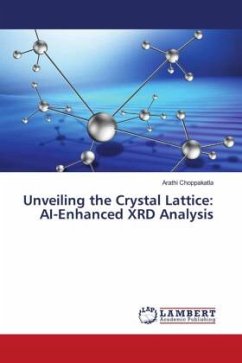 Unveiling the Crystal Lattice: AI-Enhanced XRD Analysis - Choppakatla, Arathi