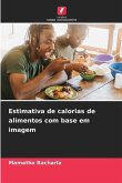 Estimativa de calorias de alimentos com base em imagem