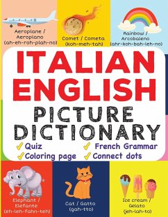 Italian English Picture Dictionary - Windows, Magic