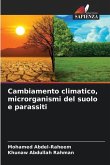 Cambiamento climatico, microrganismi del suolo e parassiti