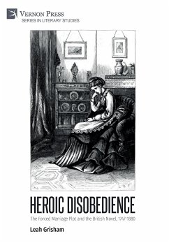 Heroic Disobedience - Grisham, Leah