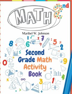 Second Grade Math Activity Book - Maribel W. Johnson