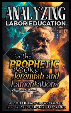 Analyzing Labor Education in the Prophetic Books of Jeremiah and Lamentations - Sermons, Bible