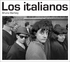 Cover Los italianos