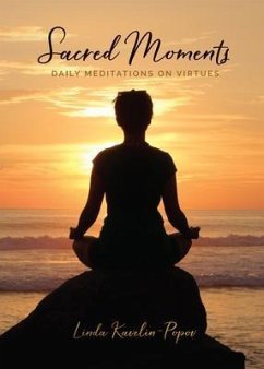 Cover Sacred Moments (eBook, ePUB)
