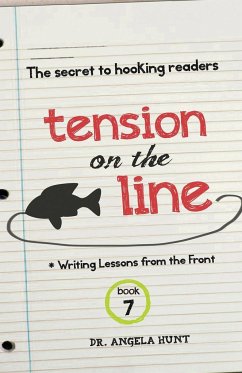 Tension on the Line - Hunt, Angela E