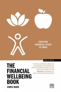 The Financial Wellbeing Book - Budd, Chris