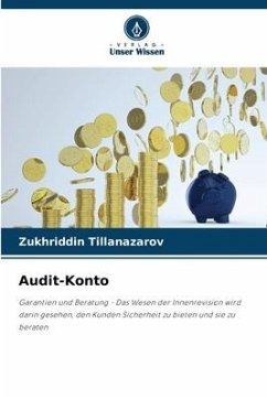 Audit-Konto - TIllanazarov, Zukhriddin