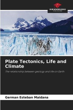 Plate Tectonics, Life and Climate - Maidana, Germán Esteban