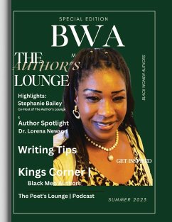 BWA   Black Women Authors   Magazine - Henson, Paulette R