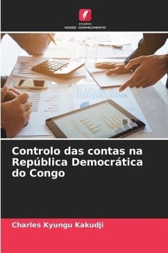 Controlo das contas na República Democrática do Congo - Kyungu Kakudji, Charles