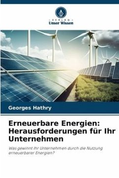 Erneuerbare Energien: Herausforderungen für Ihr Unternehmen - HATHRY, Georges