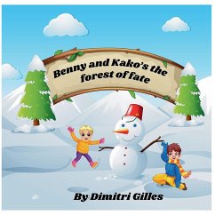 Benny and Kako's the forest of fate - Gilles, Dimitri