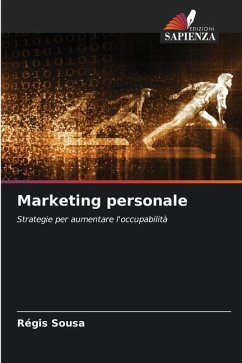 Marketing personale - Sousa, Régis