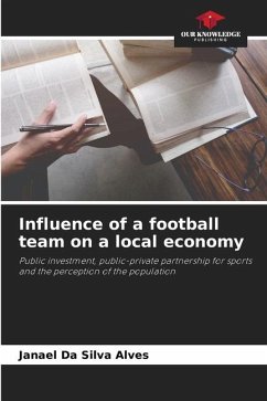 Influence of a football team on a local economy - Alves, Janael Da Silva