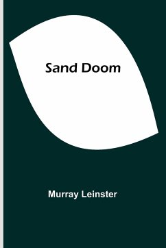 Sand Doom - Leinster, Murray