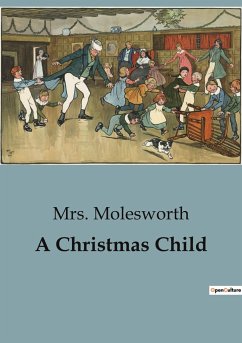 A Christmas Child - Molesworth