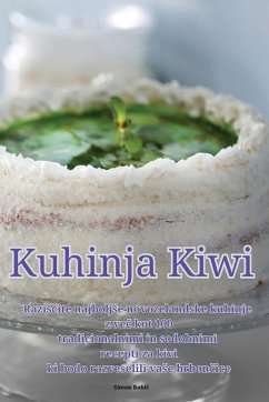 Kuhinja Kiwi - Simon Babi&269;