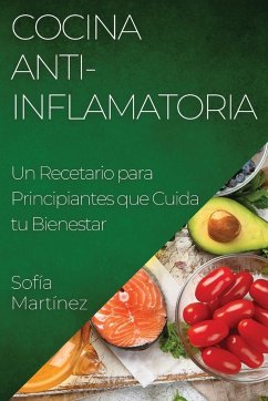 Cocina Anti-Inflamatoria - Martínez, Sofía