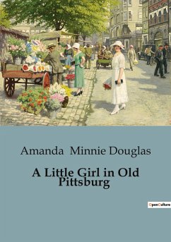 Cover A Little Girl in Old Pittsburg