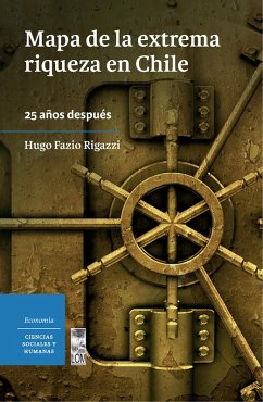 Cover El mapa de la extrema riqueza (eBook, ePUB)