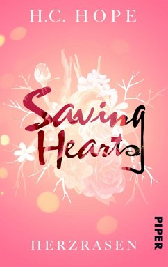 Saving Hearts - Herzrasen (eBook, ePUB) - Hope, H. C.