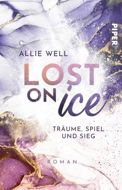 Lost on Ice (eBook, ePUB) - Well, Allie
