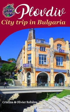 Plovdiv (eBook, ePUB) - Rebiere, Cristina