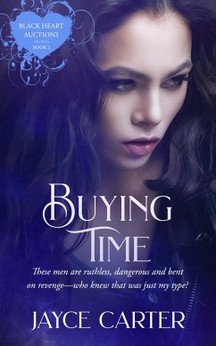 Buying Time (eBook, ePUB) - Carter, Jayce