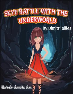Skye Battle With the Underwold (fixed-layout eBook, ePUB) - Gilles, Dimitri