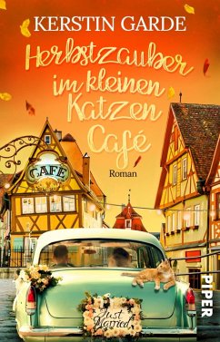 Herbstzauber im kleinen Katzen-Café (eBook, ePUB) - Garde, Kerstin