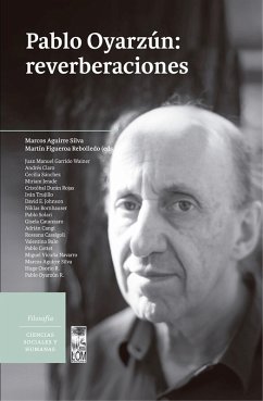 Cover Pablo Oyarzun: reverberaciones (eBook, ePUB)