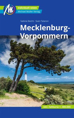 Mecklenburg-Vorpommern Reiseführer Michael Müller Verlag  - Becht, Sabine;Talaron, Sven