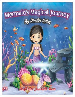 Cover Mermaid's Magical Journey (eBook, ePUB)