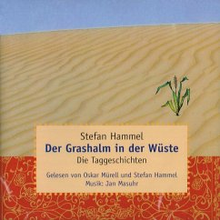 Der Grashalm in der Wüste (MP3-Download) - Hammel, Stefan