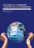 Lecciones de la pandemia y desafíos de la pospandemia: (eBook, ePUB)