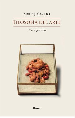Cover Filosofía del arte (eBook, PDF)