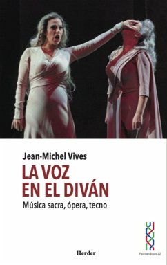 La voz en el diván (eBook, PDF) - Vives, Jean-Michel