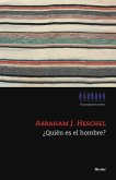 ¿Quién es el hombre? (eBook, PDF) ¿Quién es el hombre? (eBook, PDF)